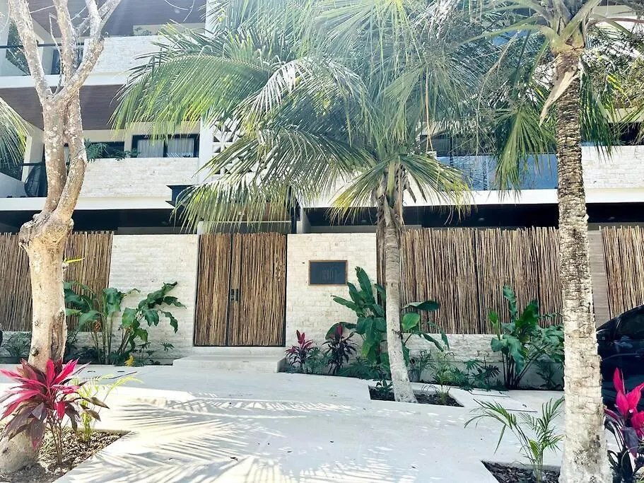 Apartment Micaela Bacalar C2 Depto De Lujo Vista Laguna