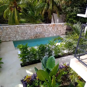 Departamento 4 Personas Suenitos En Bacalar