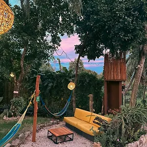 El Buho Eco-cabanas Kemping